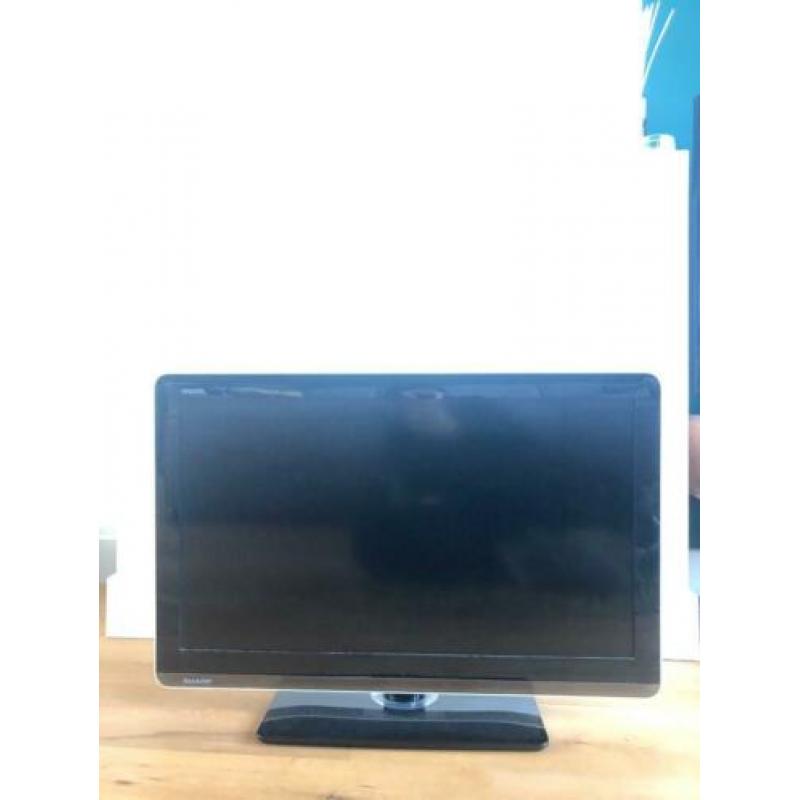 Sharp Aquos Televisie (LCD Colour TV)