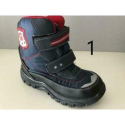 Kinder snowboots vanaf maat 23 t/m 41