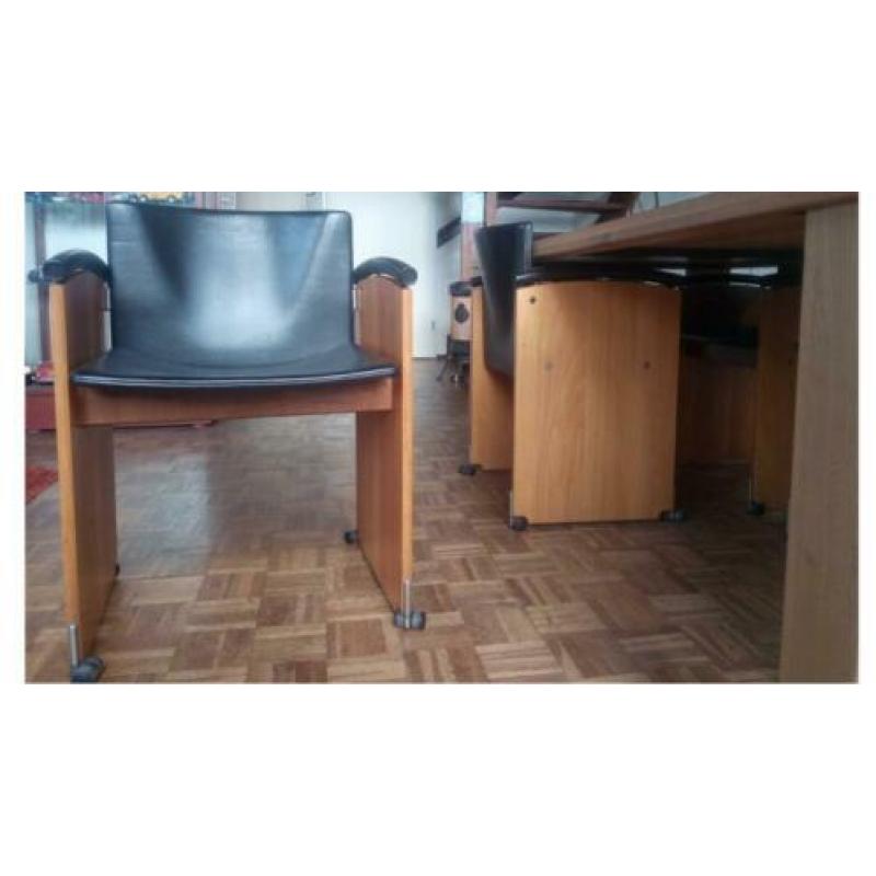 Stijlvolle ARCO eetkamerstoelen