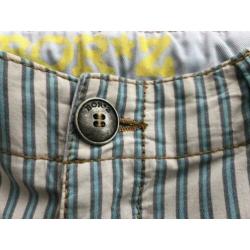 Bor•z 146-152 bermuda korte broek Boriz Boris Borz