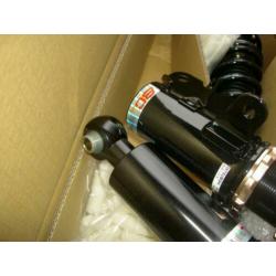 BC Racing BR-RA schroefset - Mitsubishi Evolution 1 2 3 Evo