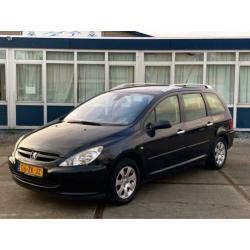 Peugeot 307 SW 1.6 16V Premium/Clima/Panorama/Nieuwe APK