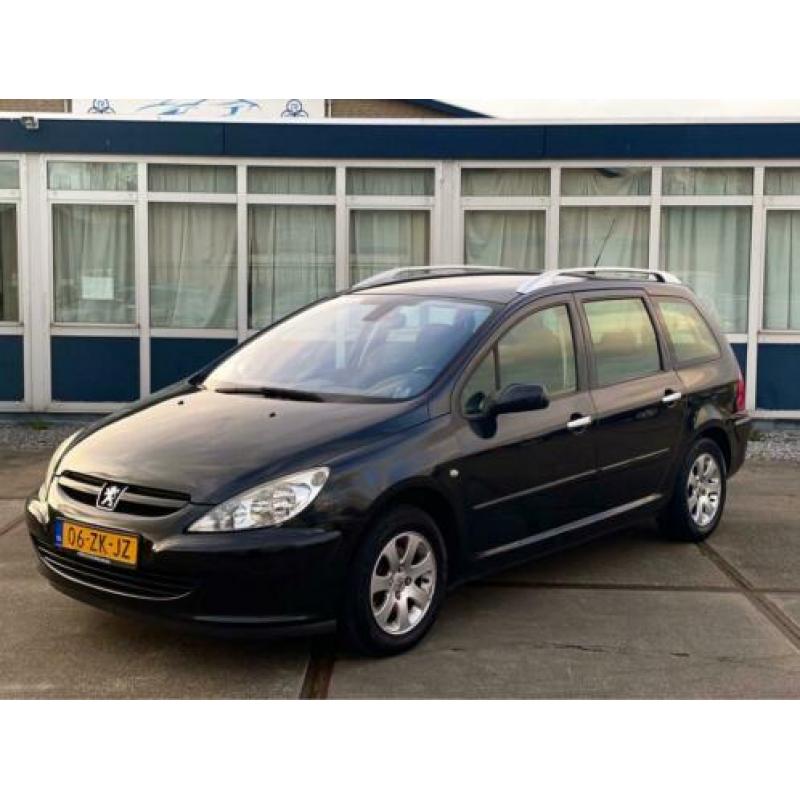 Peugeot 307 SW 1.6 16V Premium/Clima/Panorama/Nieuwe APK
