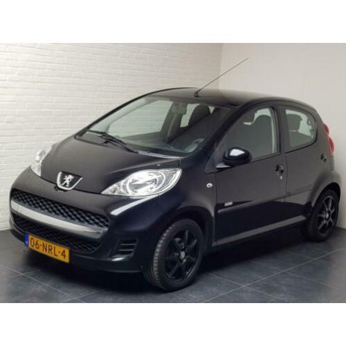 Peugeot 107 1.0 5Drs 2e Eig Airco Stuurbekr LmVlg (bj 2010)