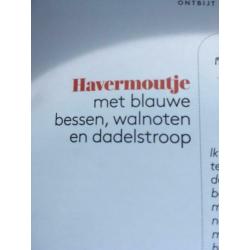 kookboek-Dafne Schippers -Dafne likes