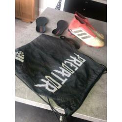 Adidas Predator 19+ maat 44