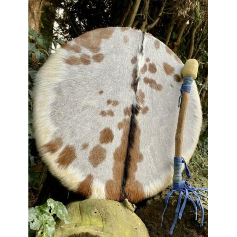 Sjamanendrum Geit Native 52 cm