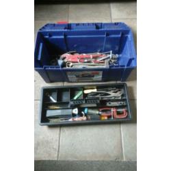 gereedschap kist