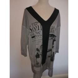 geisha shirt maat s. t-shirt