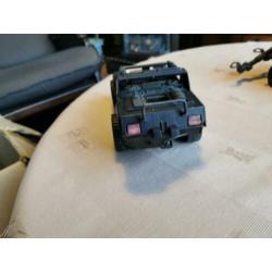 GI Joe 3x auto (15 euro P. A)