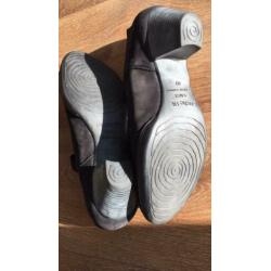 Zwarte Arche pumps mt 40 zgan