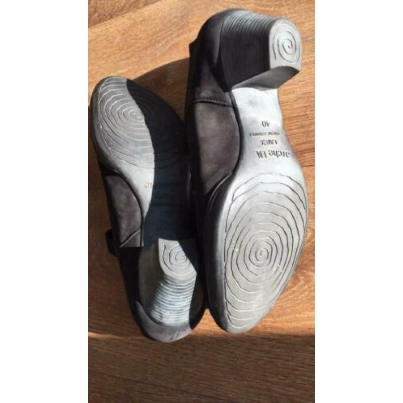 Zwarte Arche pumps mt 40 zgan