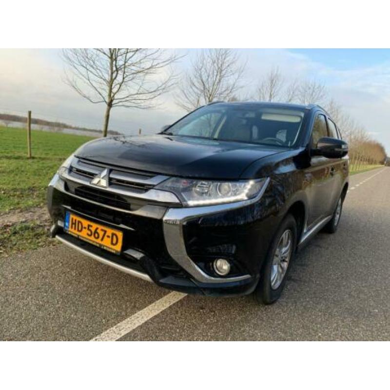 Nette Mitsubishi Outlander 2.0 PHEV prijs ex.btw
