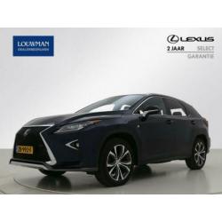Lexus RX 450h 4WD F Sport Line Sportonderstel, Head Up, Mark