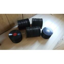 300 stuks 78 toeren platen