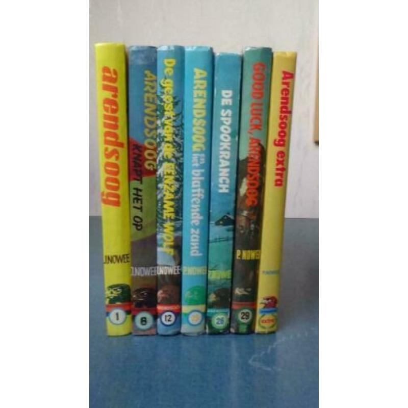 arendsoog boeken