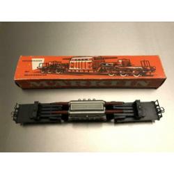 Märklin 4617 kuilwagen met transformator