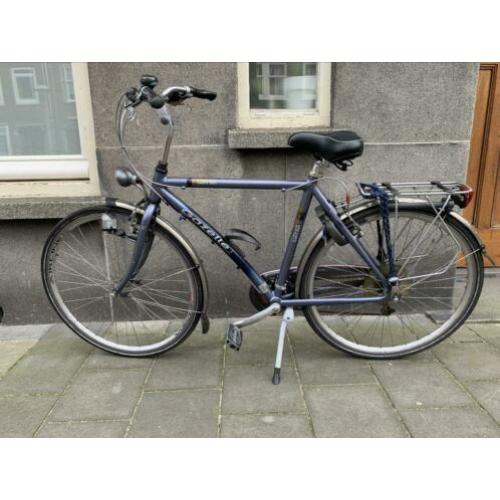Zeer nette Gazelle Bahia herenfiets