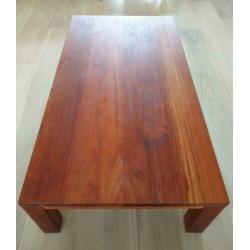 Massief Teak salontafel