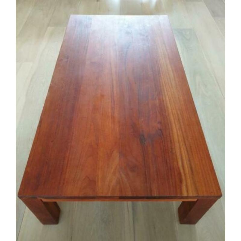 Massief Teak salontafel
