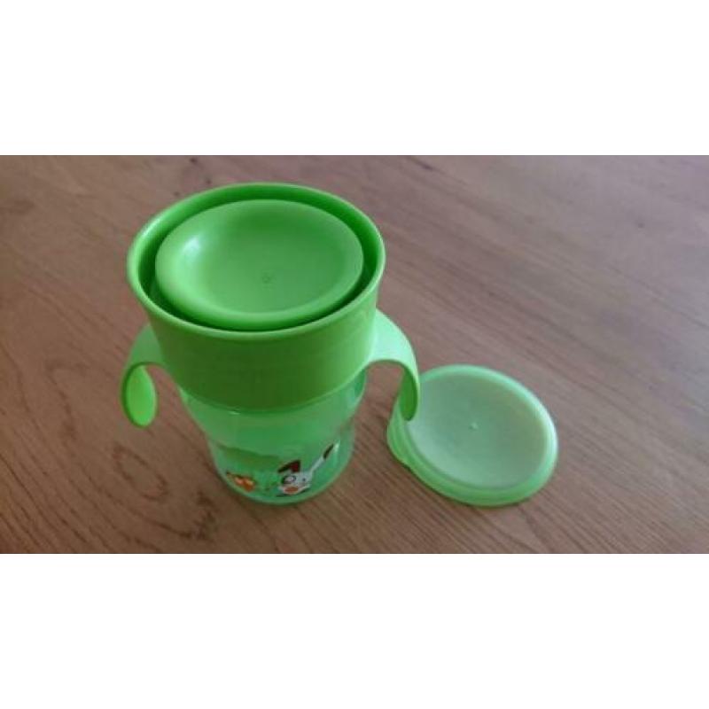 Avent oefenbeker 9mnd+ 240ml