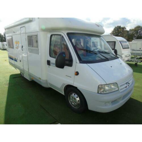 Burstner Privilege 605 T