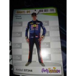 Racepak met Pet voor Carnaval MT 54 is gebasseerd op MT M of