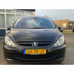 Peugeot 307 SW 1.6 16V Premium/Clima/Panorama/Nieuwe APK
