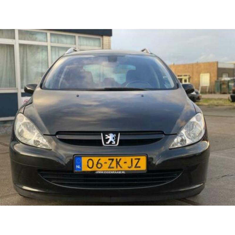 Peugeot 307 SW 1.6 16V Premium/Clima/Panorama/Nieuwe APK