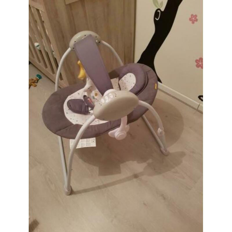 Baby swing zgan. Merk Badabulle
