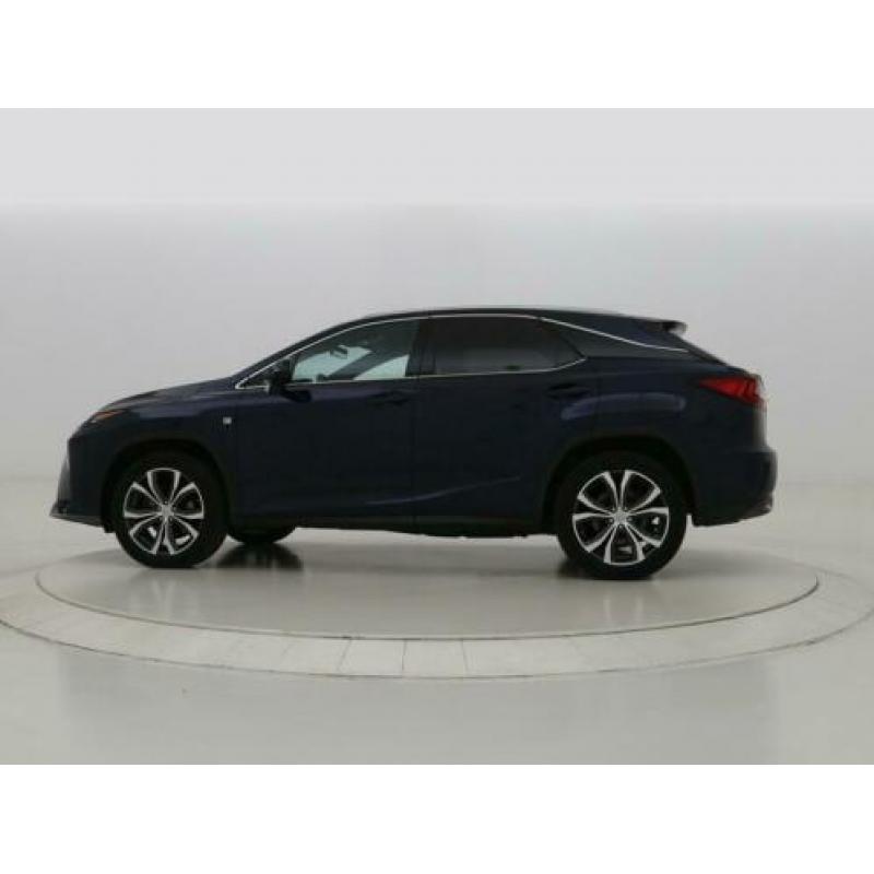 Lexus RX 450h 4WD F Sport Line Sportonderstel, Head Up, Mark