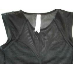 Coolcat zwarte body maat XS