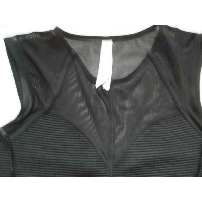 Coolcat zwarte body maat XS