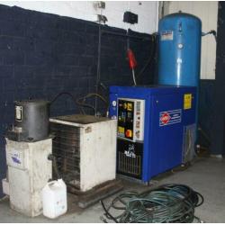 Airpress schroefcompressor