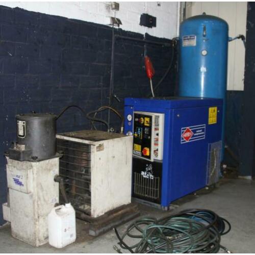 Airpress schroefcompressor