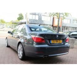 BMW 5 Serie 525i Business Line Leer Schuifdak Navi Xenon 218
