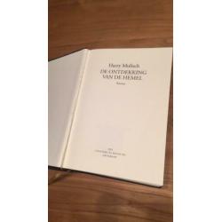 Harry Mulisch - De ontdekking van de Hemel, 1e druk