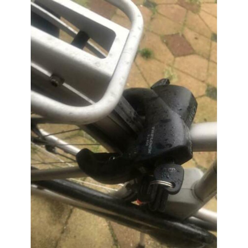 Giant twist 2.1 double elektrische fiets zie omschrijving