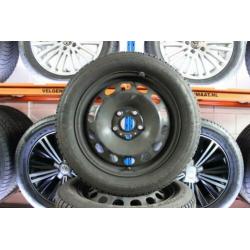 Winterbanden met Velgen Seat Leon Altea XL Toledo Exeo 5x112