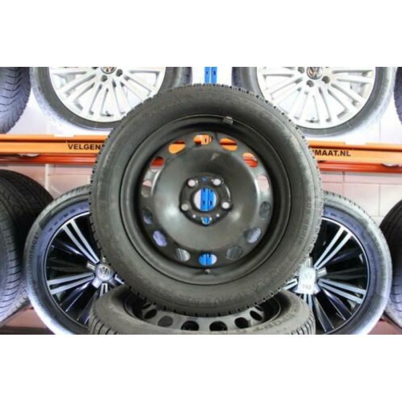 Winterbanden met Velgen Seat Leon Altea XL Toledo Exeo 5x112