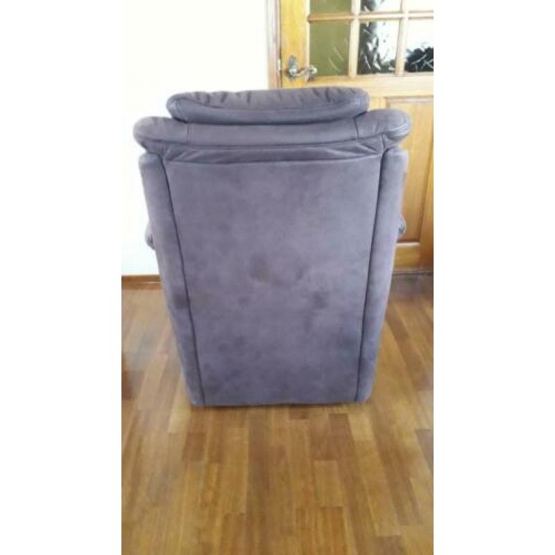 Mooie fauteuil in nieuwstaat