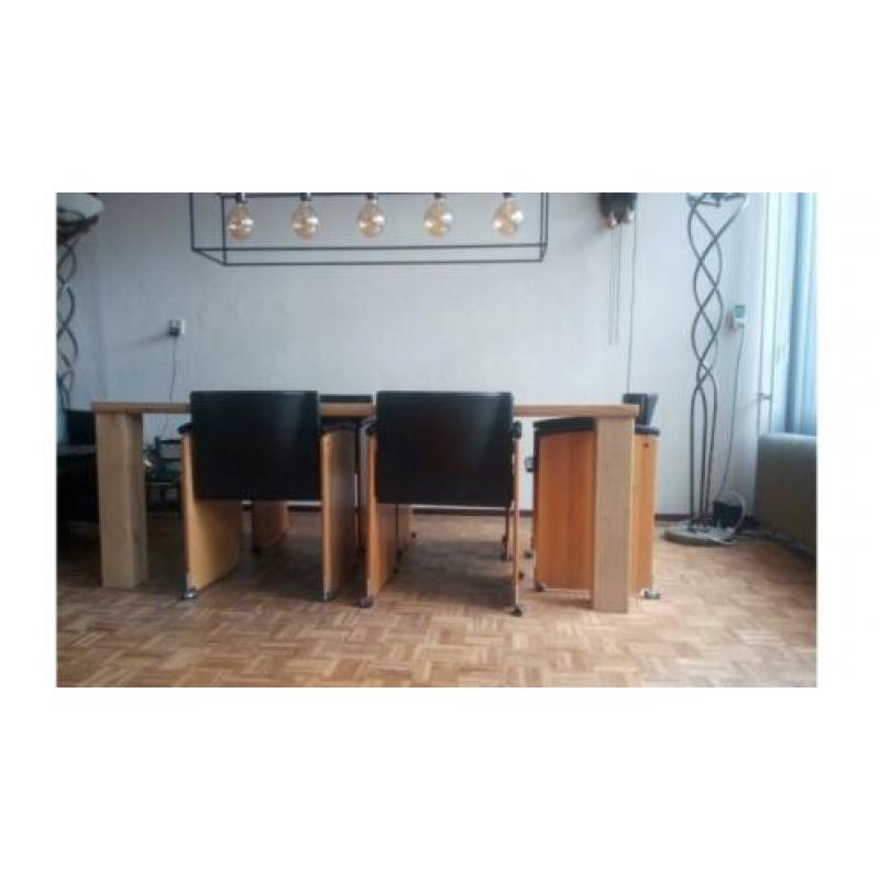 Stijlvolle ARCO eetkamerstoelen