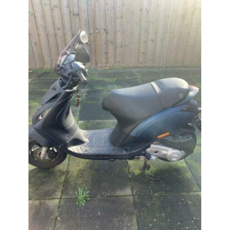 Piaggio zip sp uitvoering