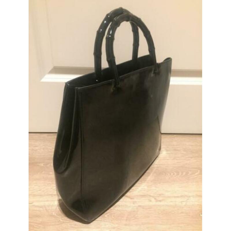 Gucci bamboo bag