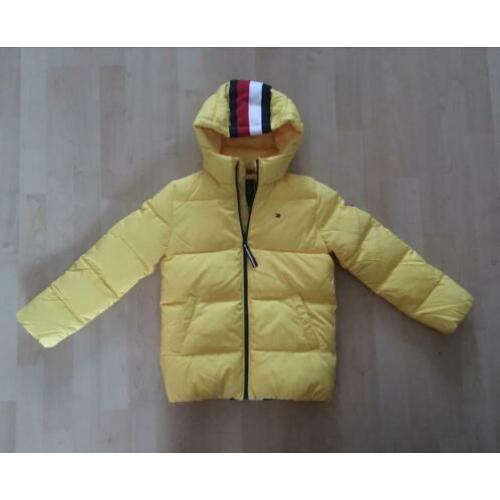 Tommy Hilfiger winterjas 128 nieuw