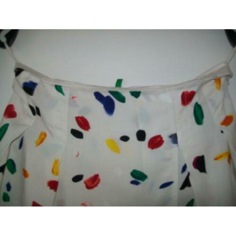 Benetton zomerrok mt.M *NIEUW*