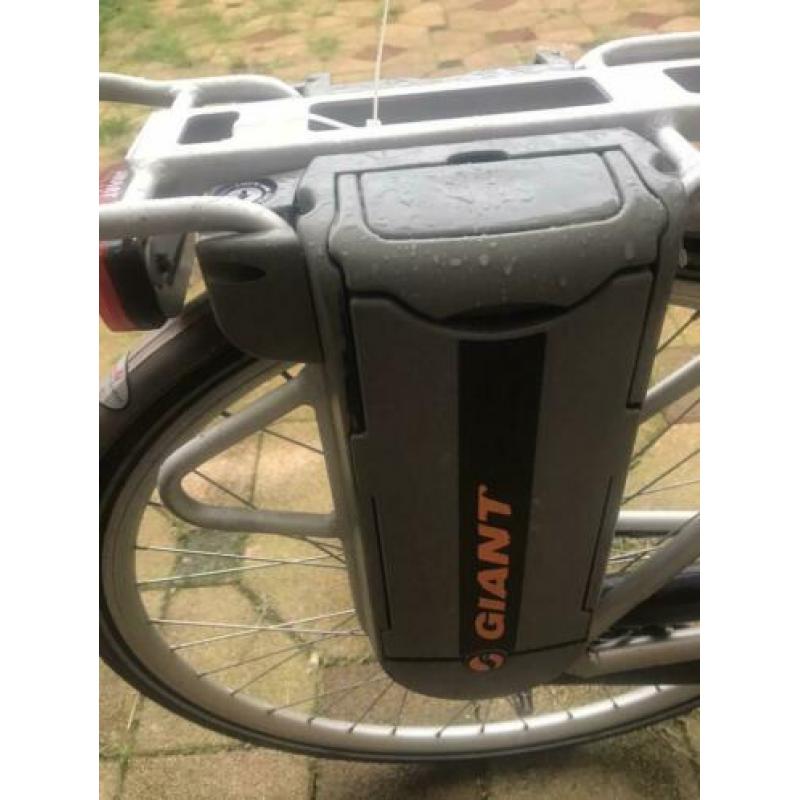 Giant twist 2.1 double elektrische fiets zie omschrijving