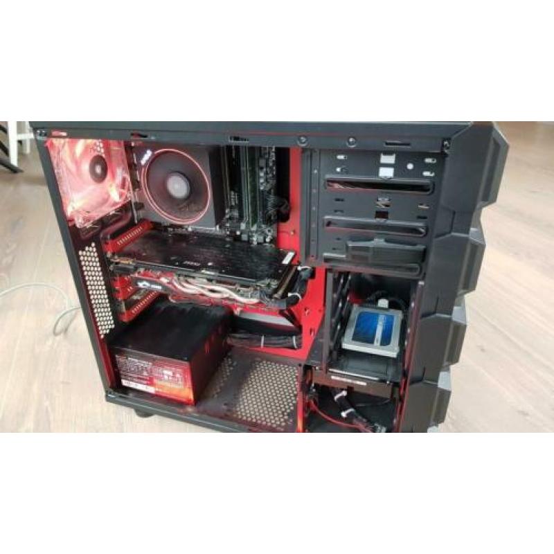 Game PC (GTX 960 & Amd FX 8350 4,1 Ghz)