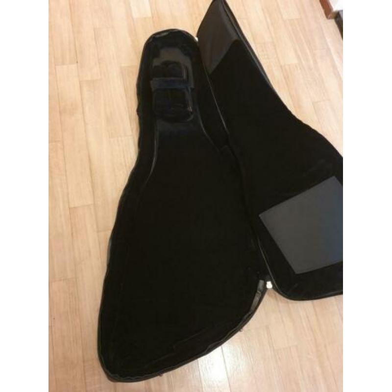 Gitaar Rockbag by Warwick / waterdicht / zo goed als nieuw
