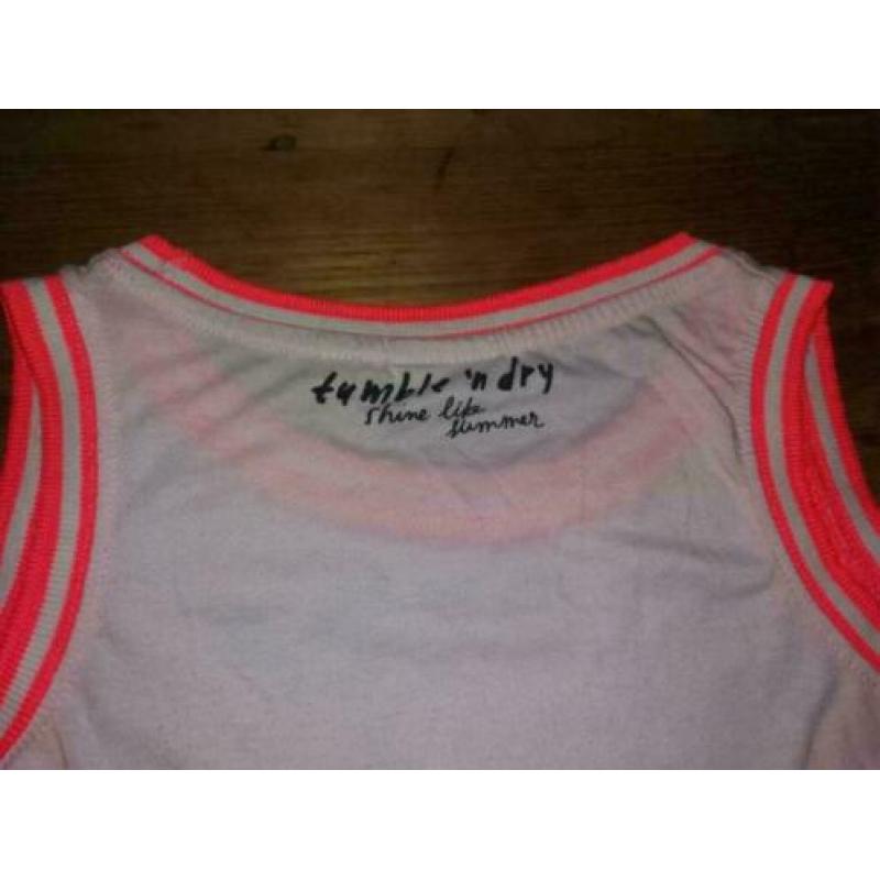 Tumble 'n dry hemdje maat 128